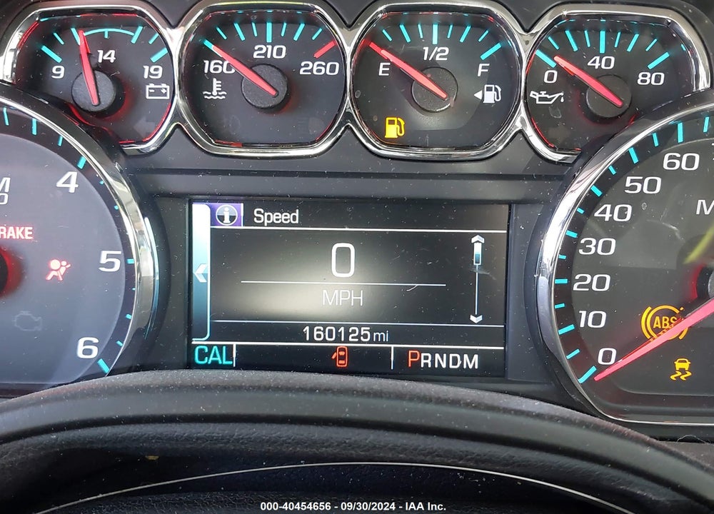 2016 CHEVROLET TAHOE LT VIN: 1GNSKBKC4GR445229