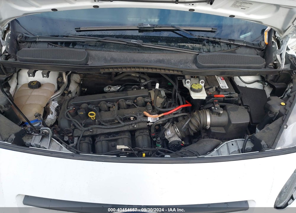2016 FORD TRANSIT CONNECT XL VIN: NM0LS6E79G1282849