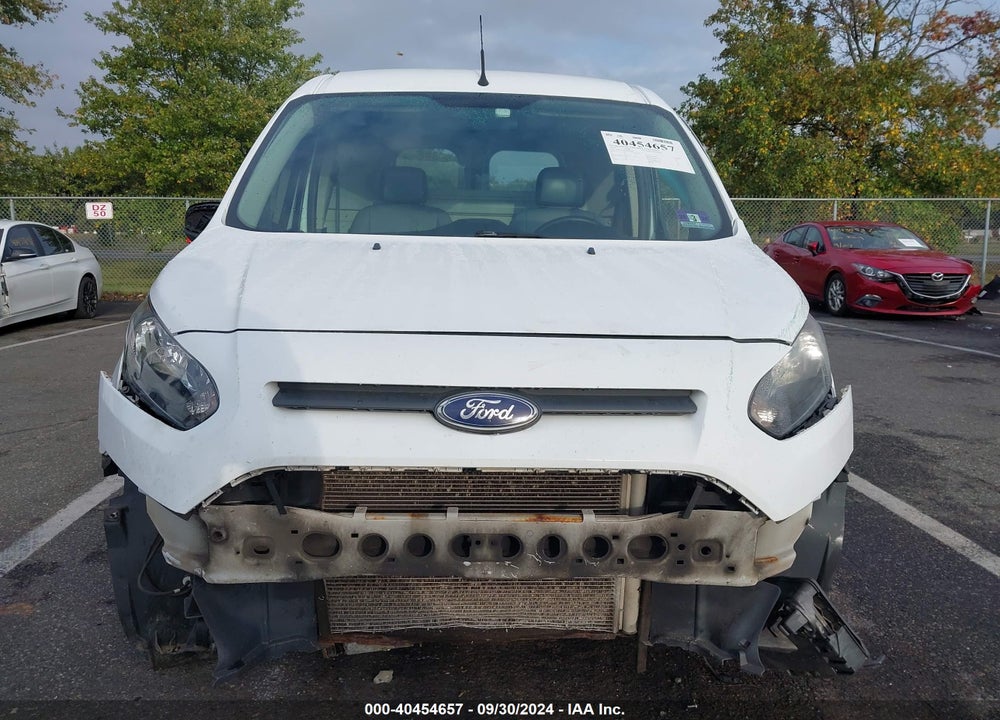 2016 FORD TRANSIT CONNECT XL VIN: NM0LS6E79G1282849