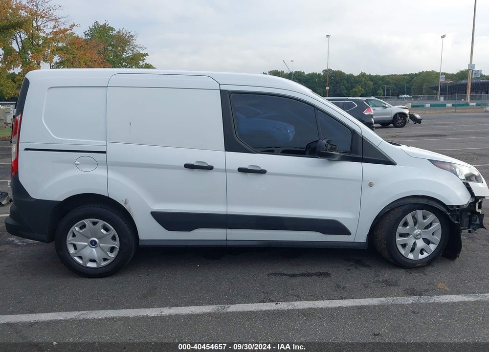 2016 FORD TRANSIT CONNECT XL VIN: NM0LS6E79G1282849