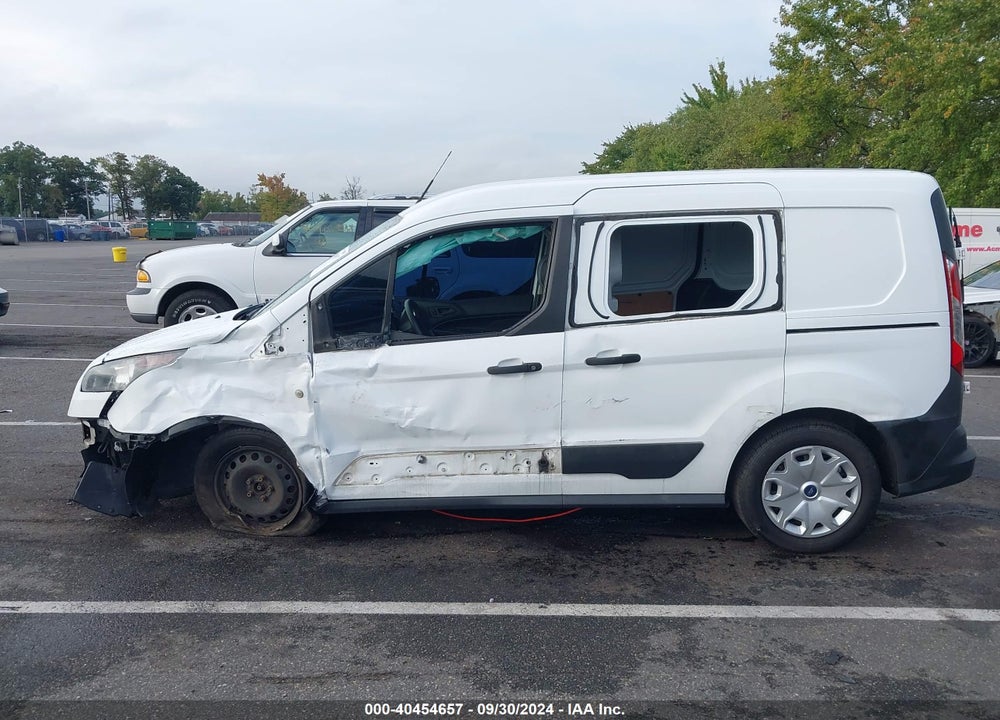 2016 FORD TRANSIT CONNECT XL VIN: NM0LS6E79G1282849