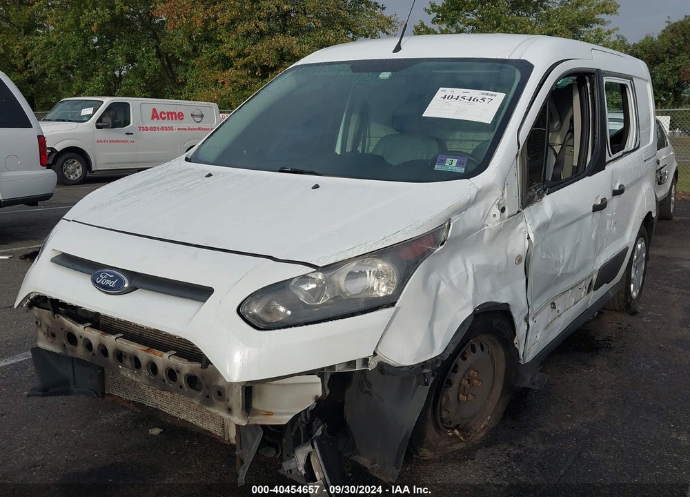 2016 FORD TRANSIT CONNECT XL VIN: NM0LS6E79G1282849