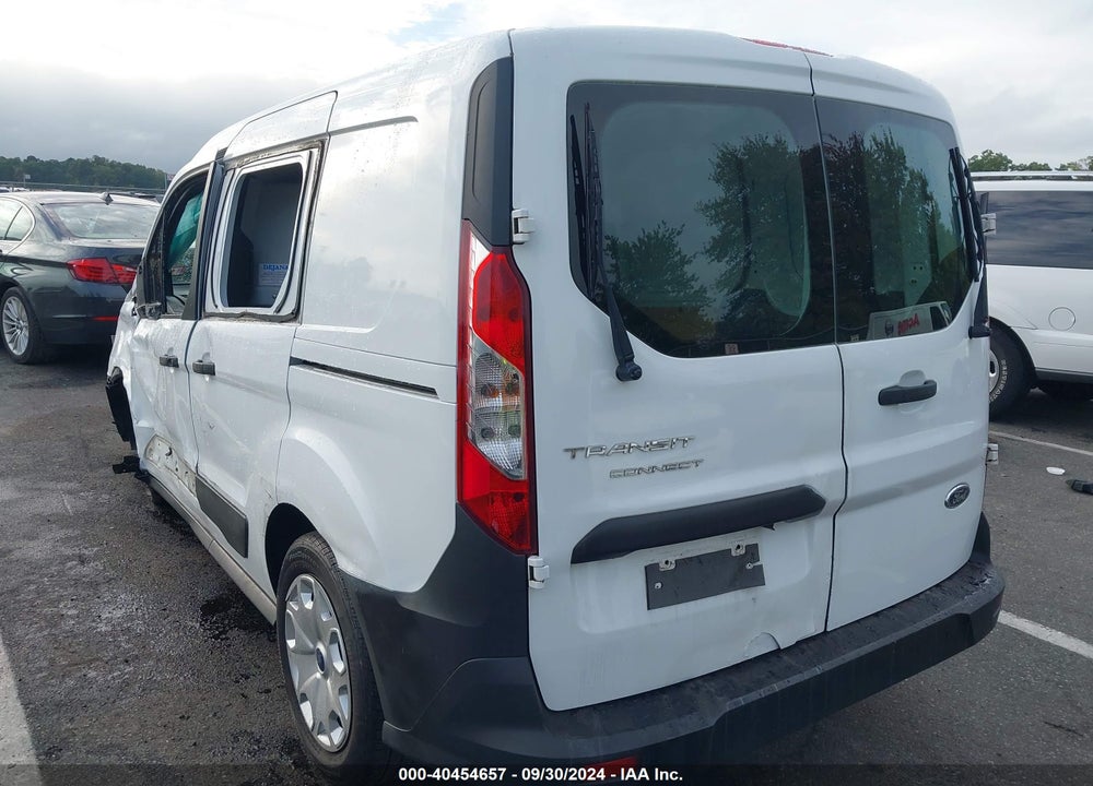 2016 FORD TRANSIT CONNECT XL VIN: NM0LS6E79G1282849