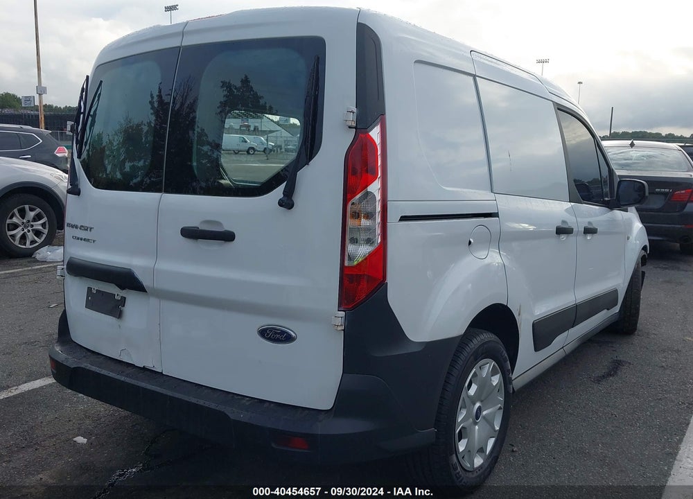 2016 FORD TRANSIT CONNECT XL VIN: NM0LS6E79G1282849
