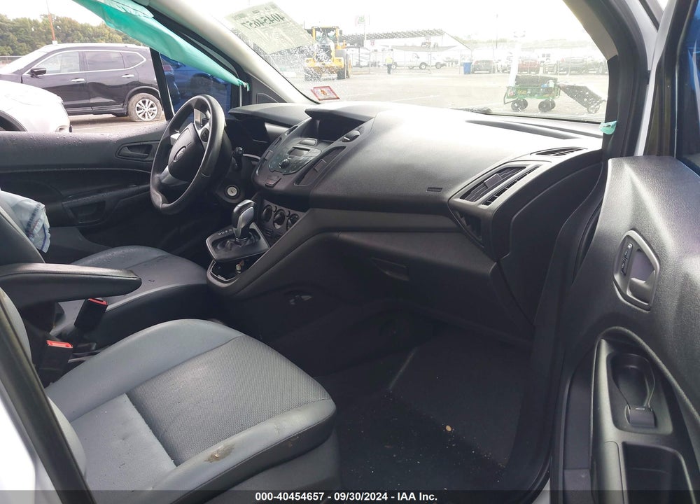 2016 FORD TRANSIT CONNECT XL VIN: NM0LS6E79G1282849