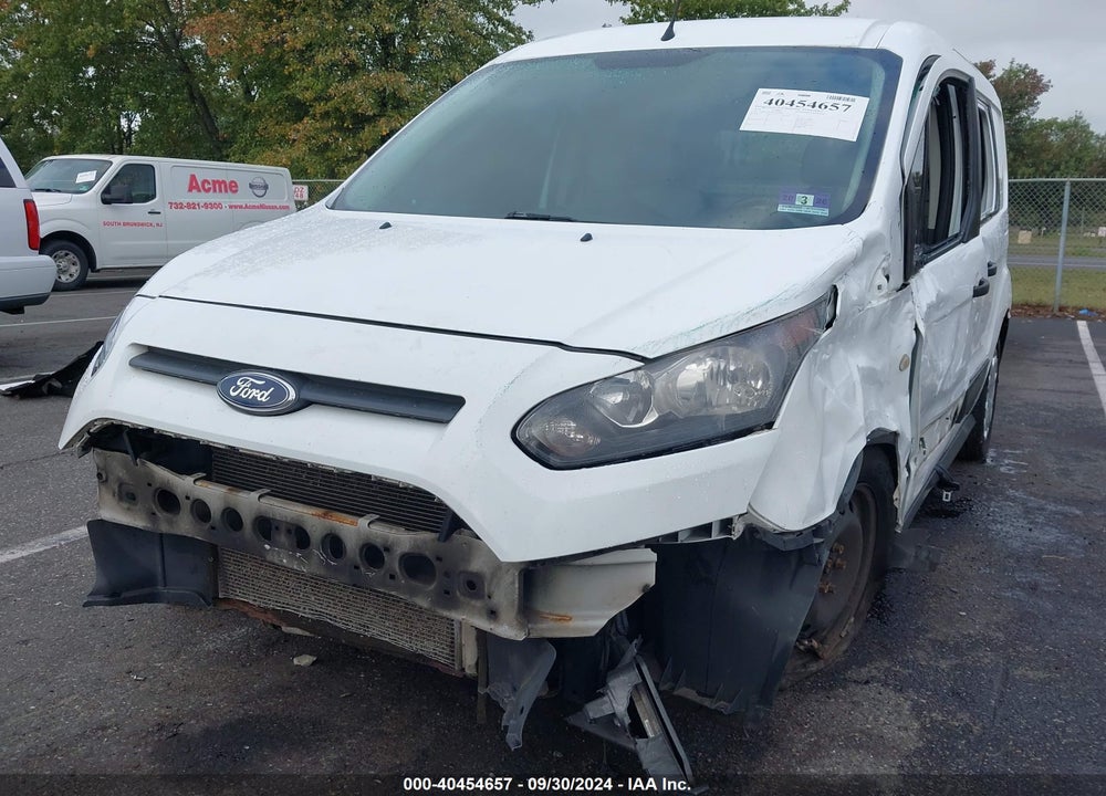 2016 FORD TRANSIT CONNECT XL VIN: NM0LS6E79G1282849