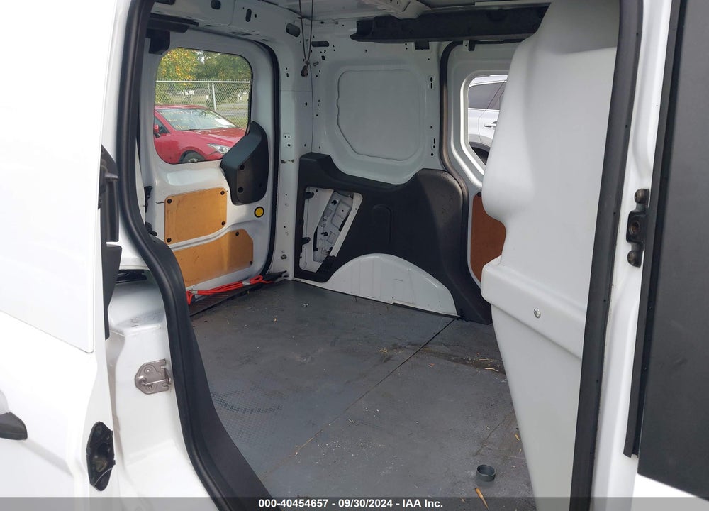 2016 FORD TRANSIT CONNECT XL VIN: NM0LS6E79G1282849