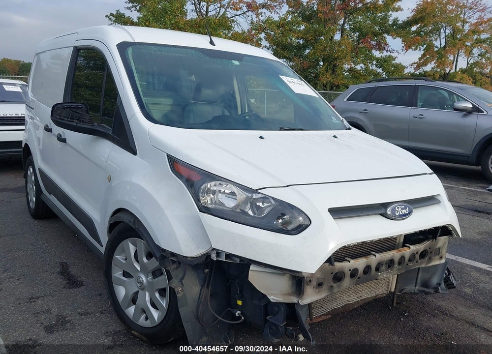 2016 FORD TRANSIT CONNECT XL VIN: NM0LS6E79G1282849