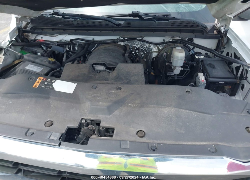2018 CHEVROLET SILVERADO 1500 WT VIN: 1GCRCNEH2JZ113987
