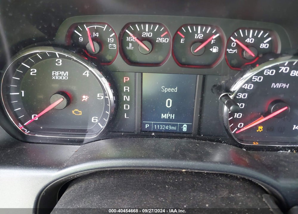 2018 CHEVROLET SILVERADO 1500 WT VIN: 1GCRCNEH2JZ113987
