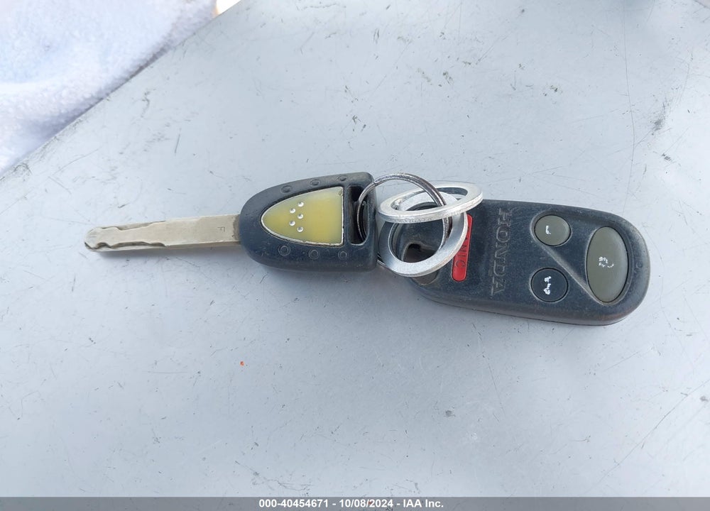 2004 HONDA S2000 VIN: JHMAP21464T004960