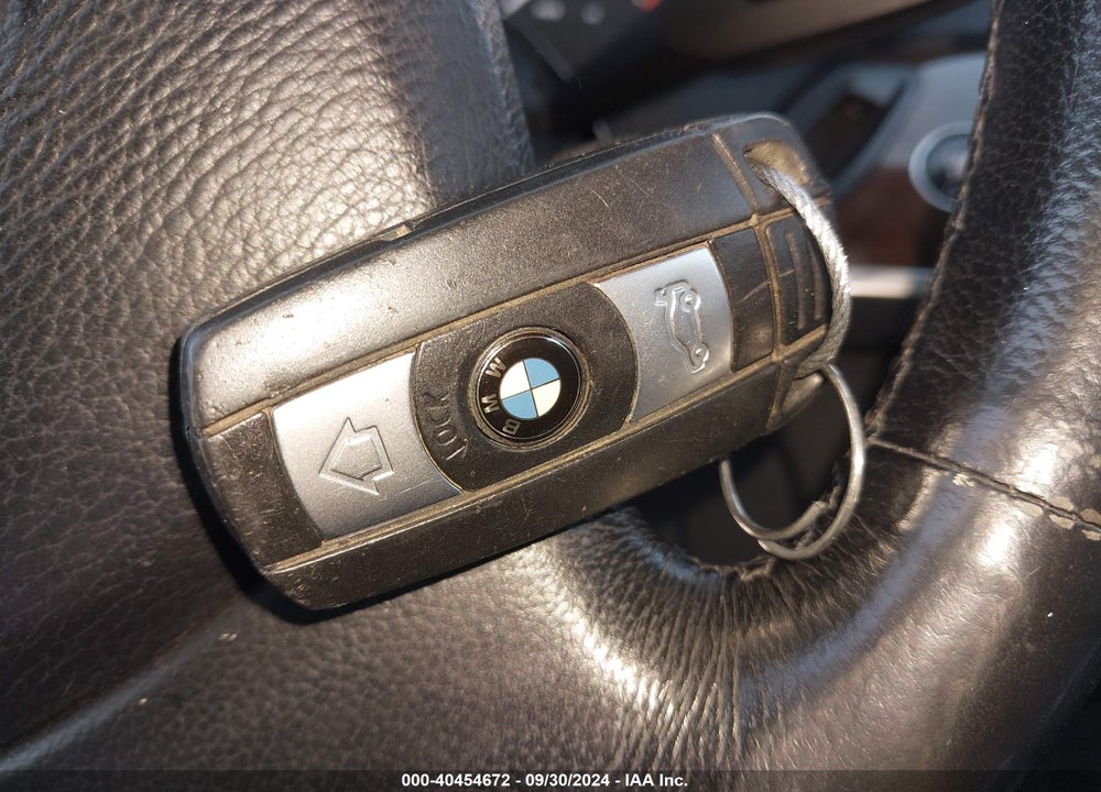 2009 BMW X5 XDRIVE30I VIN: 5UXFE43539L268738