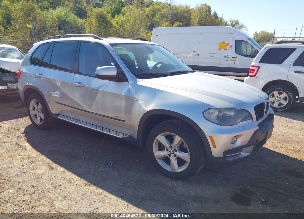 2009 BMW X5 XDRIVE30I VIN: 5UXFE43539L268738