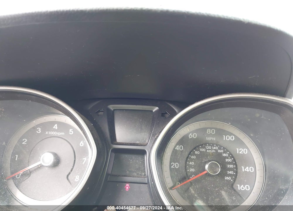 2013 HYUNDAI ELANTRA GT VIN: KMHD35LE4DU137224