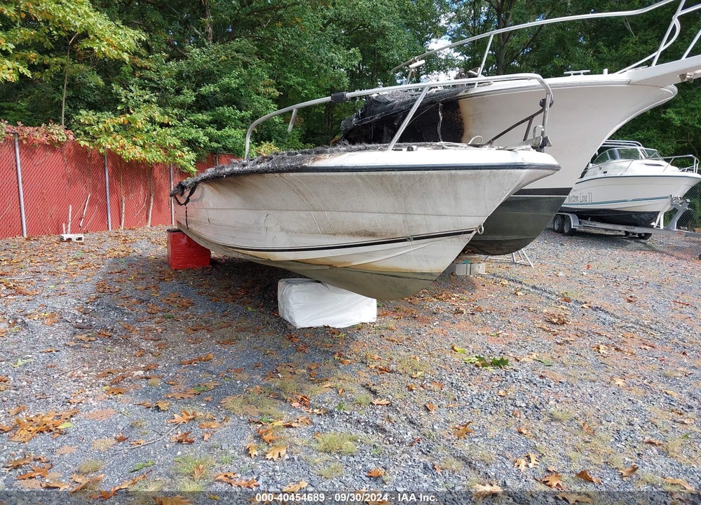 2000 ANGLER OTHER VIN: ANGK1006K900