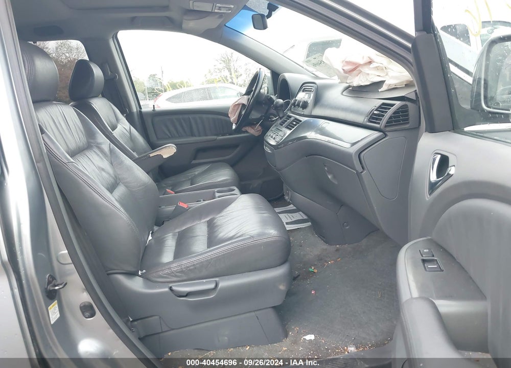 2006 HONDA ODYSSEY EX-L VIN: 5FNRL38676B100311