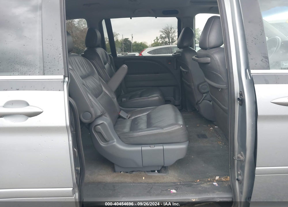 2006 HONDA ODYSSEY EX-L VIN: 5FNRL38676B100311