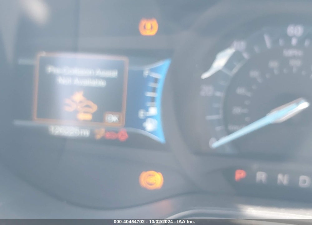 2019 FORD FUSION HYBRID SE VIN: 3FA6P0LU2KR120587