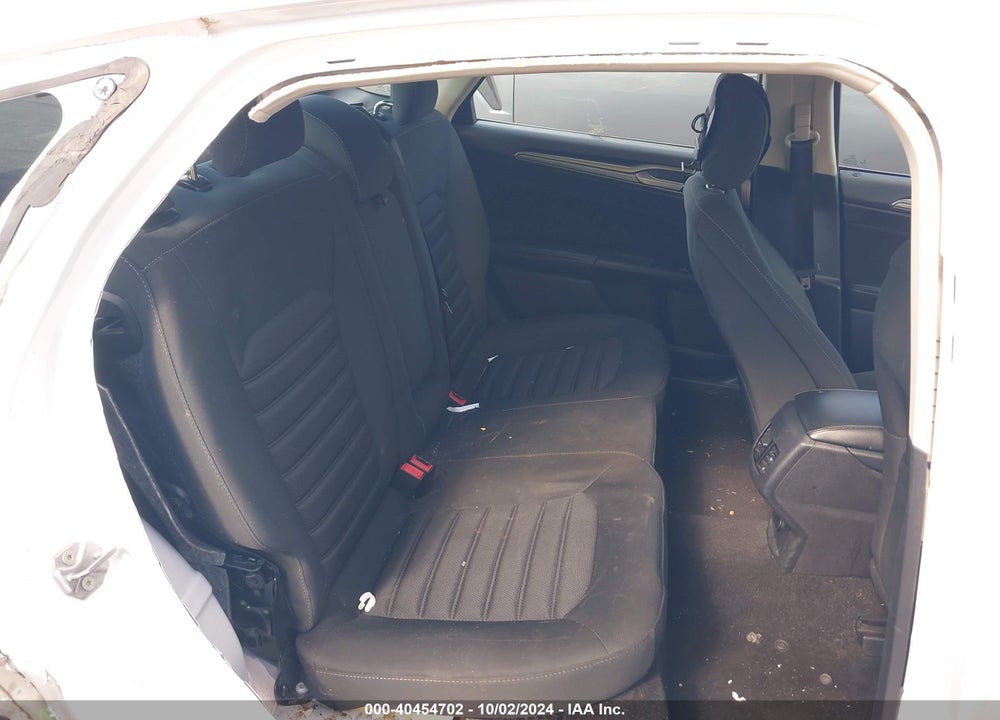 2019 FORD FUSION HYBRID SE VIN: 3FA6P0LU2KR120587