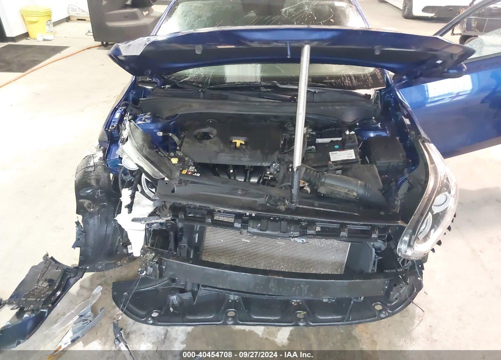 2019 KIA FORTE LXS VIN: 3KPF24AD5KE049959