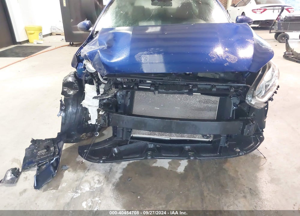 2019 KIA FORTE LXS VIN: 3KPF24AD5KE049959
