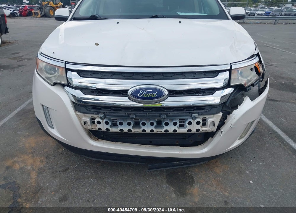 2014 FORD EDGE LIMITED VIN: 2FMDK4KC3EBA26426