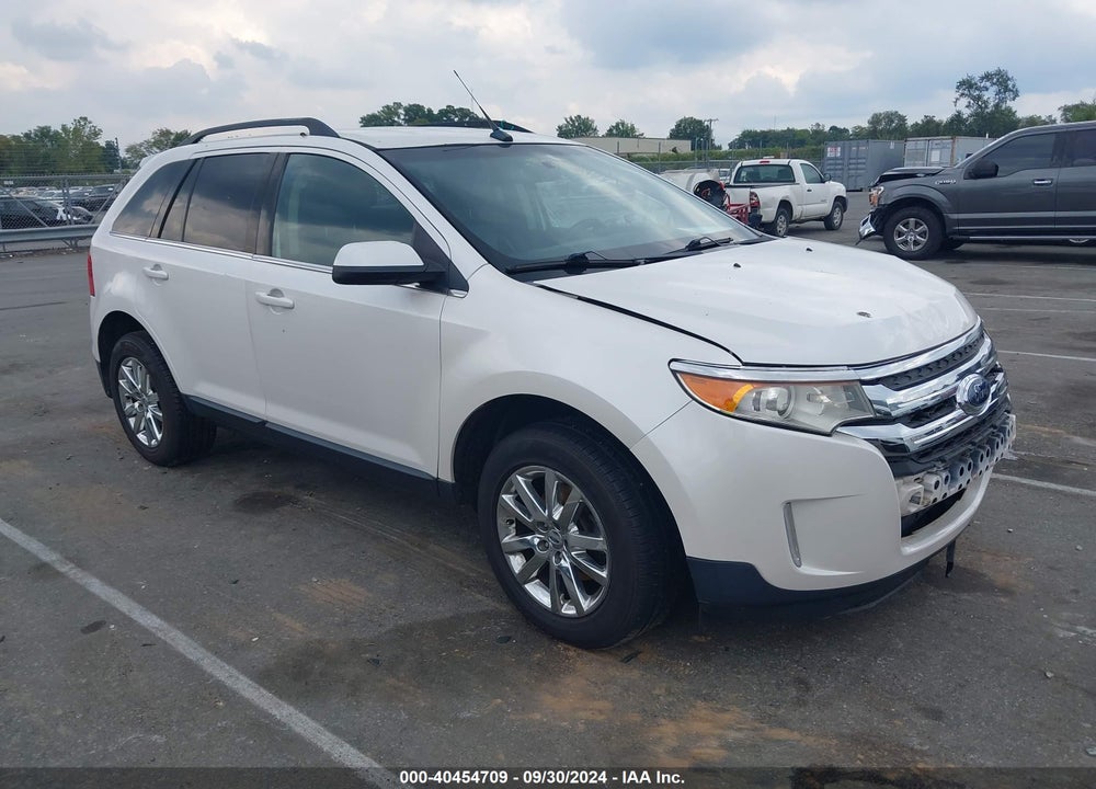 2014 FORD EDGE LIMITED VIN: 2FMDK4KC3EBA26426