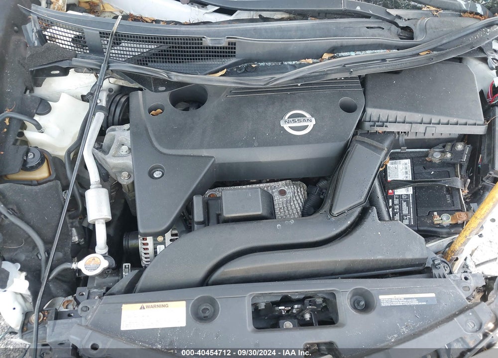 2015 NISSAN ALTIMA 2.5 S VIN: 1N4AL3AP0FN398563