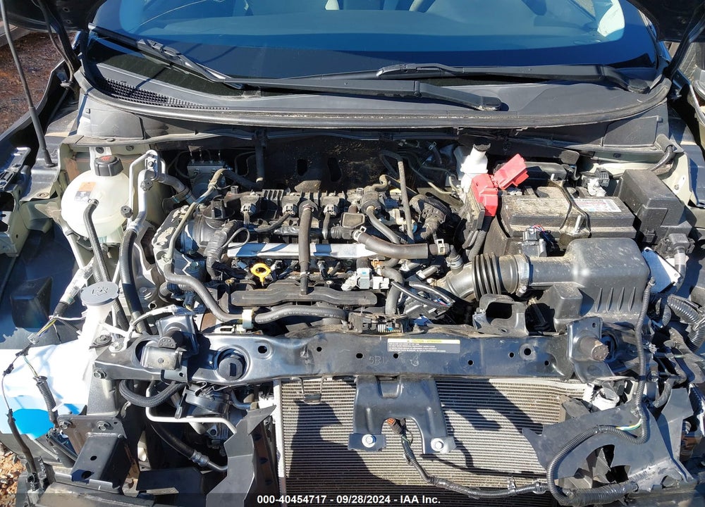 2020 NISSAN VERSA SV XTRONIC CVT VIN: 3N1CN8EV8LL830799