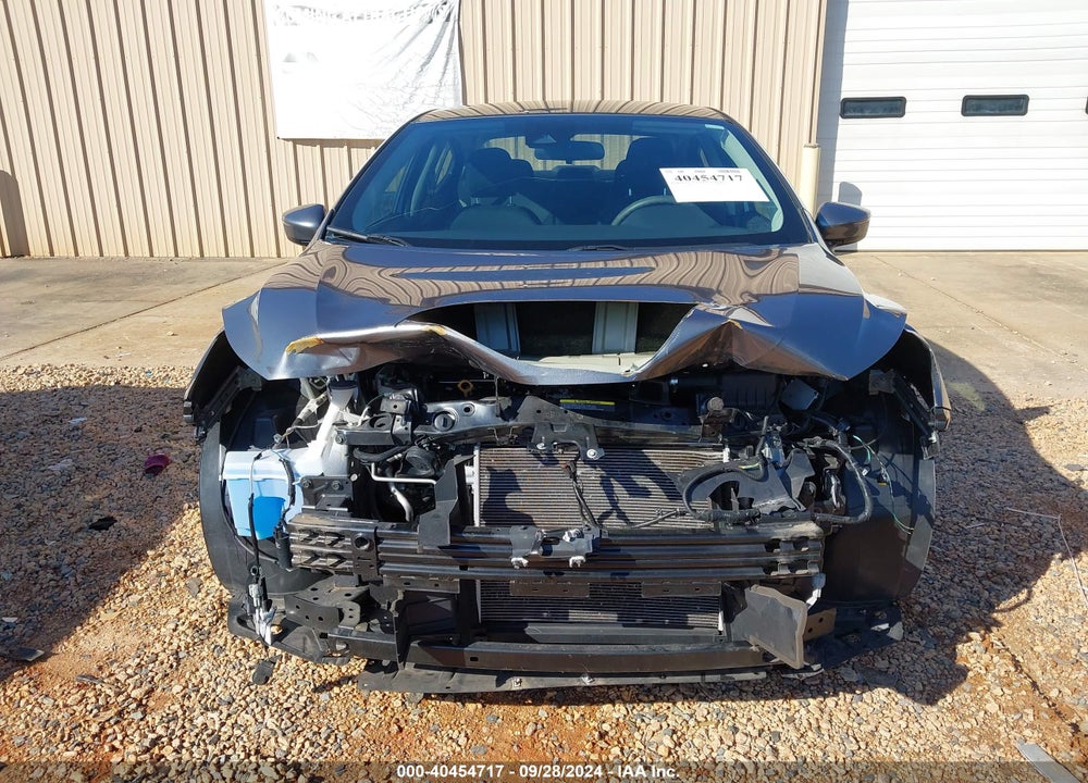 2020 NISSAN VERSA SV XTRONIC CVT VIN: 3N1CN8EV8LL830799