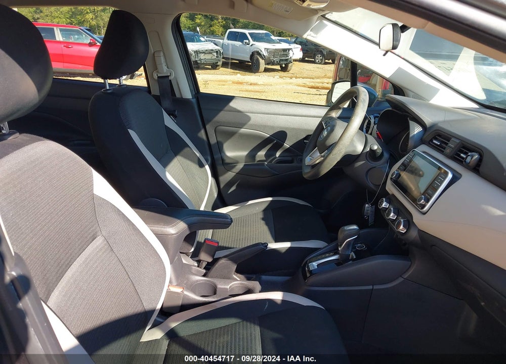 2020 NISSAN VERSA SV XTRONIC CVT VIN: 3N1CN8EV8LL830799