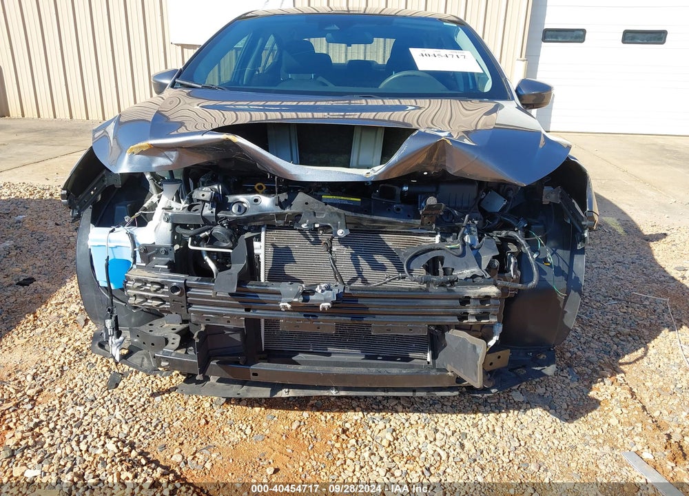 2020 NISSAN VERSA SV XTRONIC CVT VIN: 3N1CN8EV8LL830799