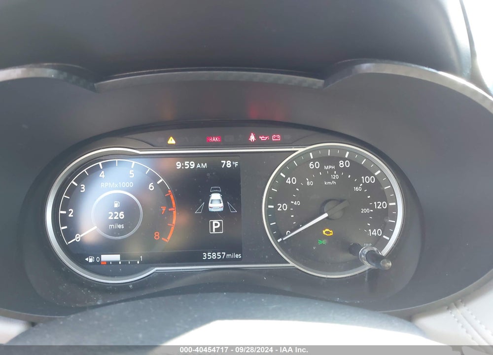2020 NISSAN VERSA SV XTRONIC CVT VIN: 3N1CN8EV8LL830799