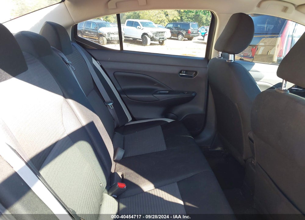 2020 NISSAN VERSA SV XTRONIC CVT VIN: 3N1CN8EV8LL830799