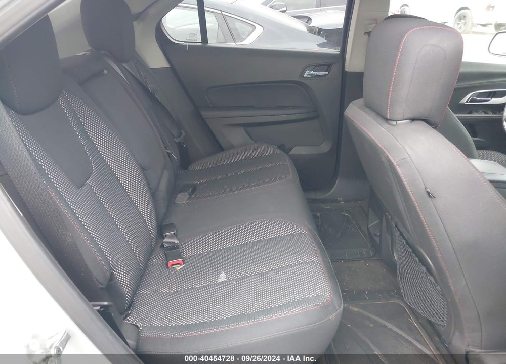2010 CHEVROLET EQUINOX LT VIN: 2CNALDEW3A6319798