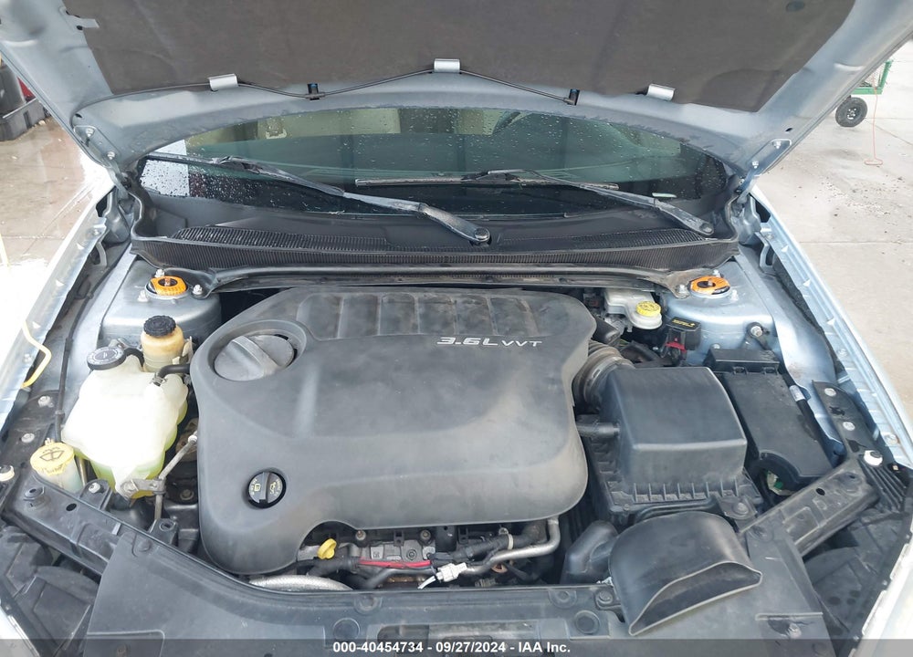 2012 CHRYSLER 200 TOURING VIN: 1C3BCBEG0CN196003