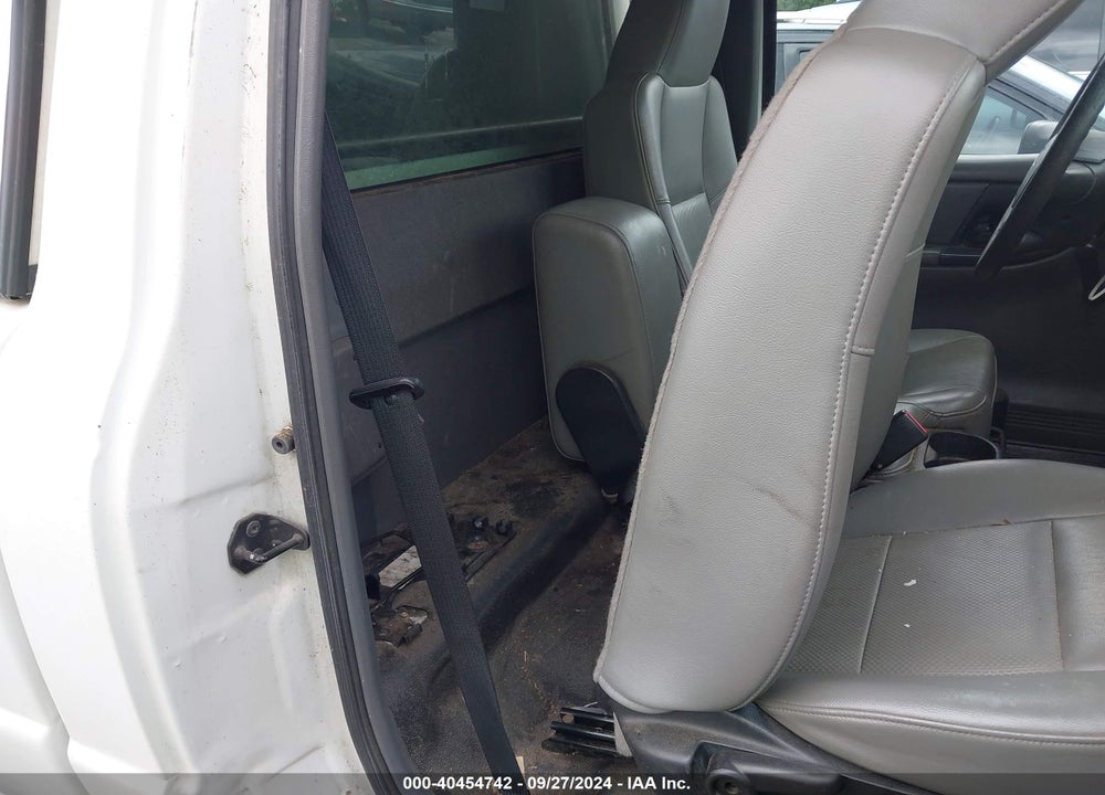 2005 FORD RANGER XL/XLS/XLT VIN: 1FTYR10DX5PA15430