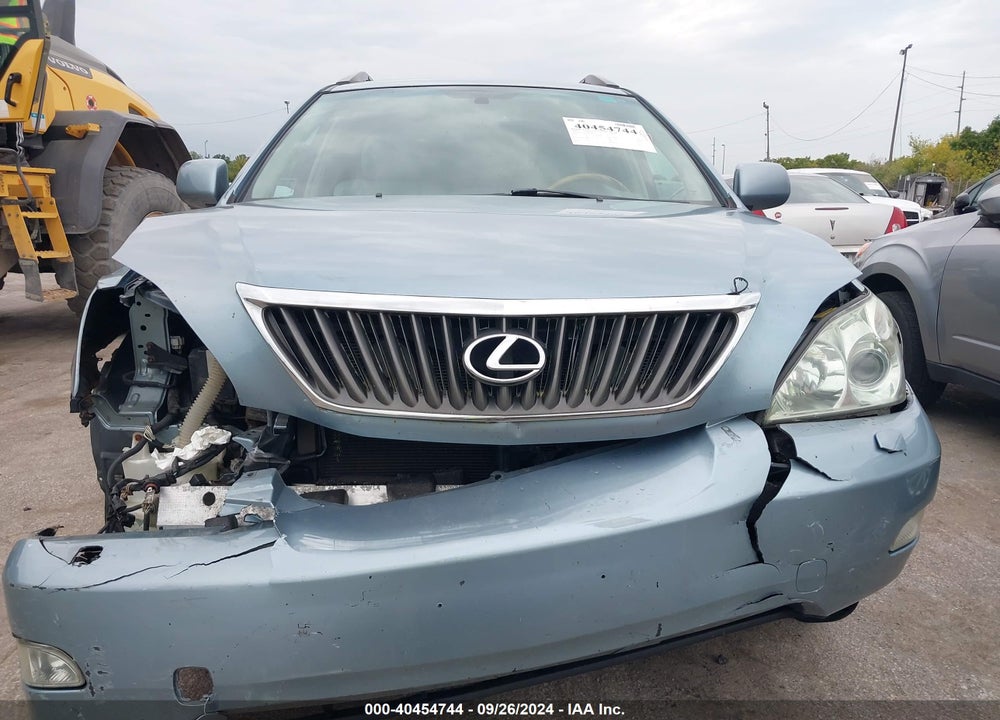 2008 LEXUS RX 350 VIN: 2T2HK31UX8C074328