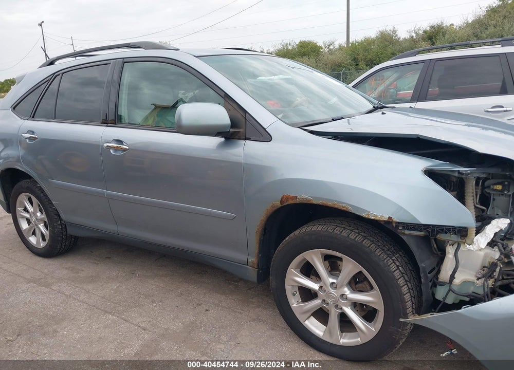 2008 LEXUS RX 350 VIN: 2T2HK31UX8C074328