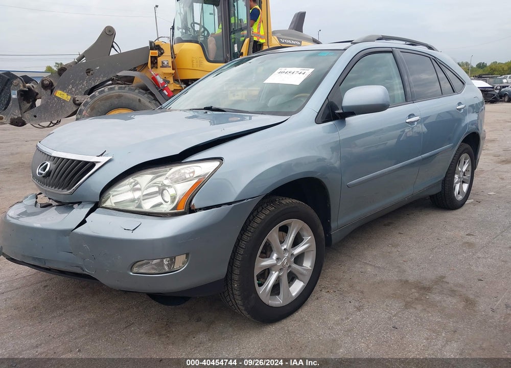 2008 LEXUS RX 350 VIN: 2T2HK31UX8C074328