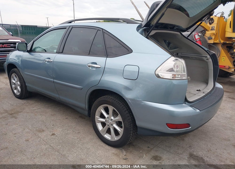 2008 LEXUS RX 350 VIN: 2T2HK31UX8C074328