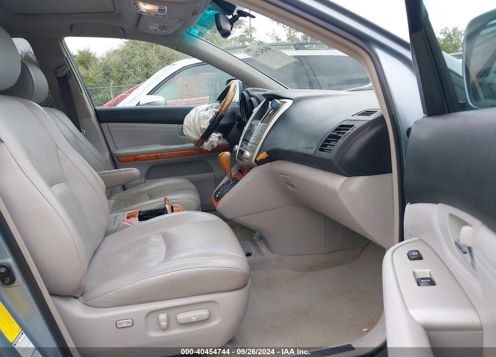 2008 LEXUS RX 350 VIN: 2T2HK31UX8C074328