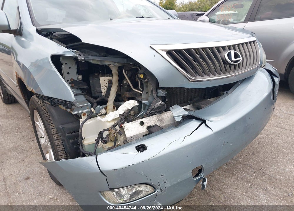 2008 LEXUS RX 350 VIN: 2T2HK31UX8C074328