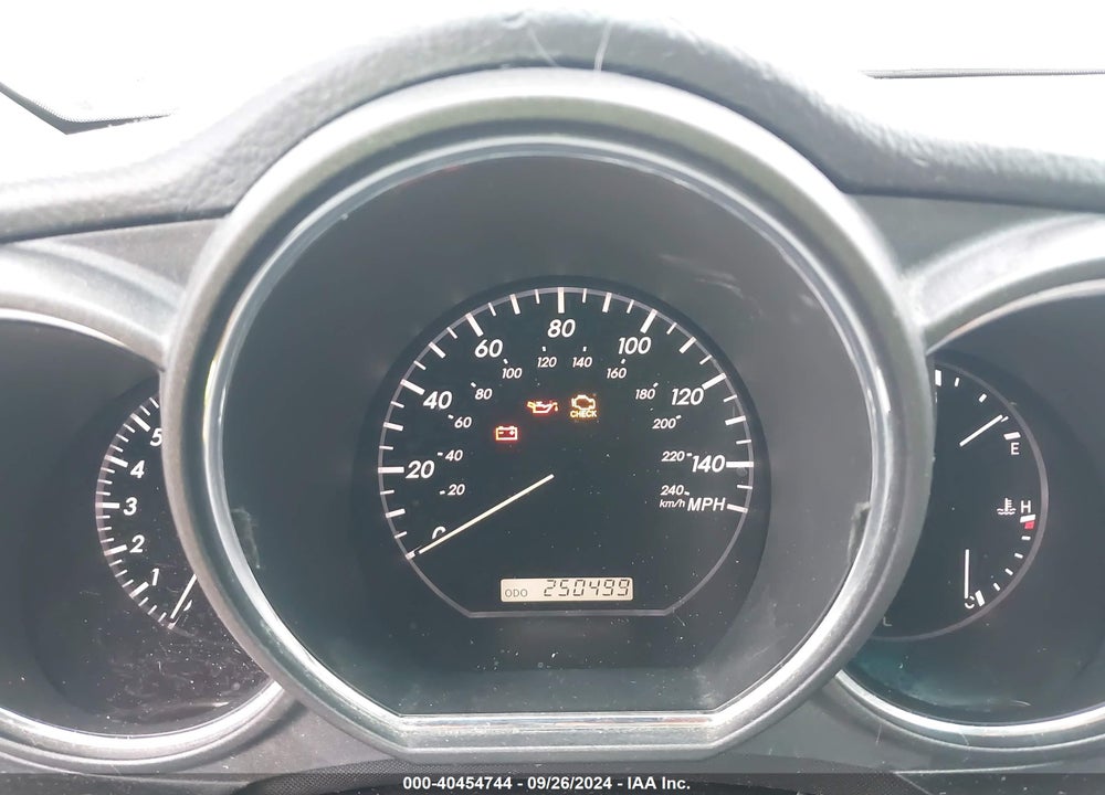 2008 LEXUS RX 350 VIN: 2T2HK31UX8C074328