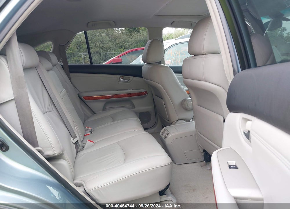 2008 LEXUS RX 350 VIN: 2T2HK31UX8C074328
