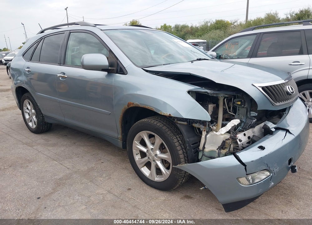 2008 LEXUS RX 350 VIN: 2T2HK31UX8C074328
