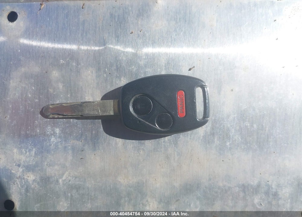 2008 HONDA CIVIC LX VIN: 1HGFA16598L086694