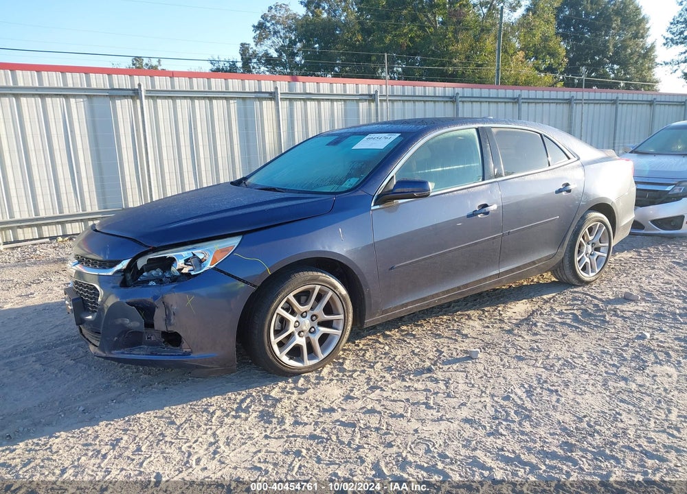 2015 CHEVROLET MALIBU VIN: 1G11C5SL7FF312931
