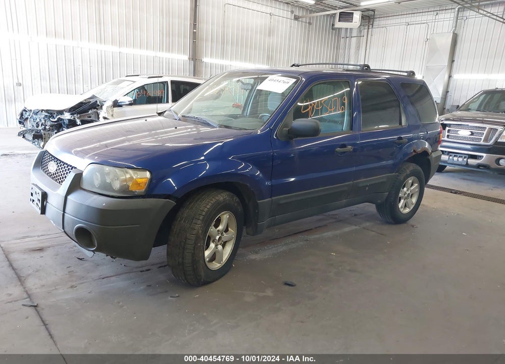 2006 FORD ESCAPE XLT/XLT SPORT VIN: 1FMCU93156KC62731