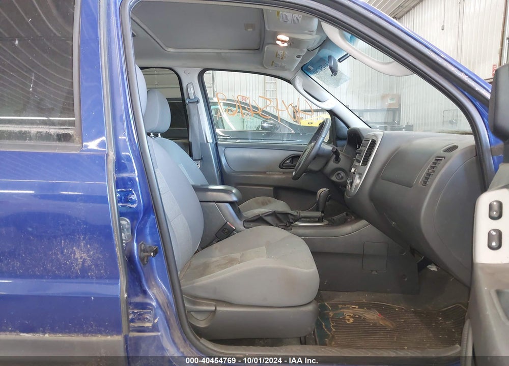 2006 FORD ESCAPE XLT/XLT SPORT VIN: 1FMCU93156KC62731